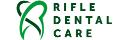  Rifle Dental Care logo